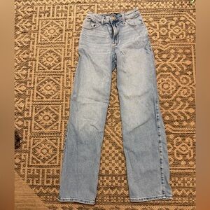 Light Blue Denim Jeans